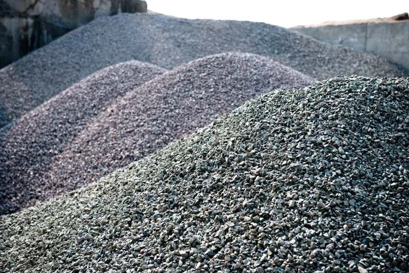 Our Building Materials